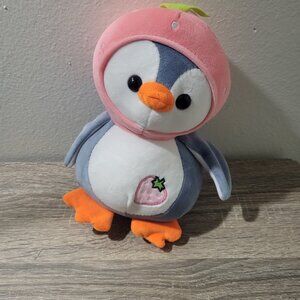 Penguin Plush